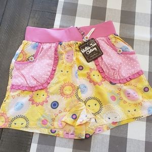 Matilda jane little miss sunshine short